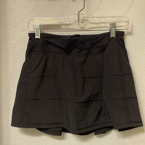 Lululemon Pace Rival Skirt